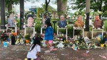 LA Nonprofit Creating Memorials Honoring Shooting Victims – NBC Los Angeles