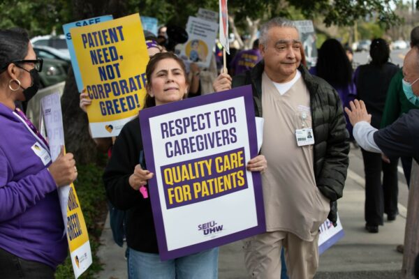 Thousand Oaks healthcare workers to protest short-staffing, low wages – Daily News