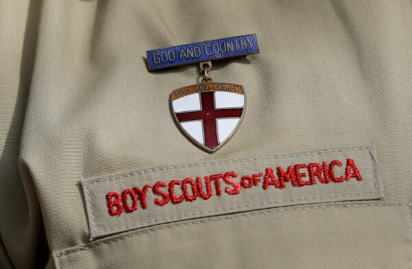 Judge upholds Boy Scouts’ $2.4B bankruptcy plan
