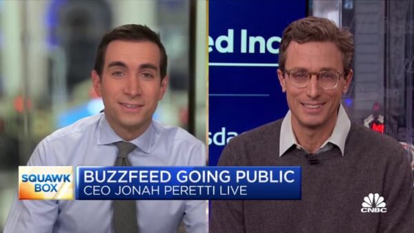 BuzzFeed on the brink, Jonah Peretti tries turnaround