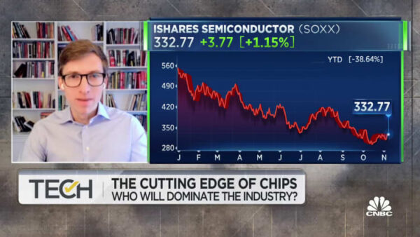 China’s SMIC may struggle to make cutting-edge chips competitively