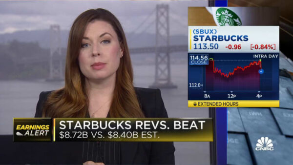 Starbucks (SBUX) earnings Q2 2023 earnings