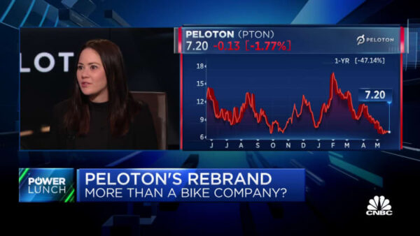 Peloton relaunches brand, subscription pricing and app