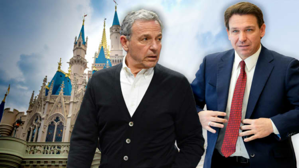 DeSantis business battles: Disney, Covid, taxes, ESG