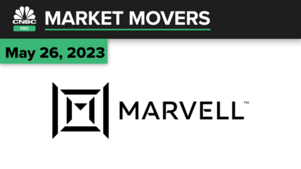 Marvell Technology shares surge after earnings beat