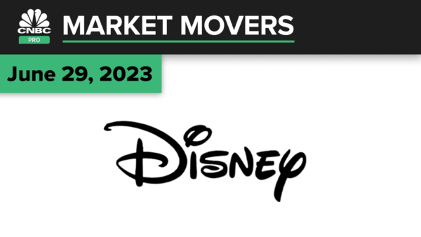 Disney stock downgraded on growth uncertainty. Here’s what pros say