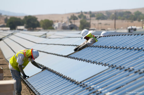 First Solar announces fifth U.S. factory as Inflation Reduction Act fuels domestic manufacturing
