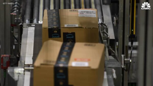 Amazon employees leak info that marketplace sellers buy on Telegram