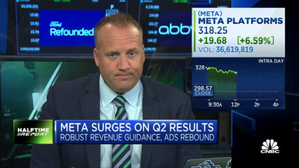 Meta’s stock just wrapped up its ninth straight monthly gain