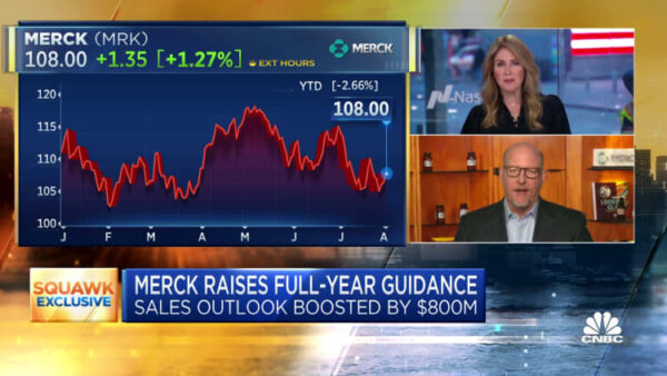 Merck (MRK) Q2 earnings report 2023