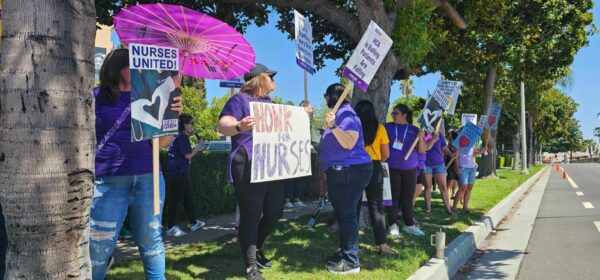 Riverside Community Hospital nurses protest staffing, work conditions – Daily News