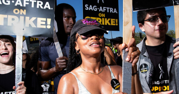 Impact of Hollywood Strikes on Jobs Goes Beyond the Strikers