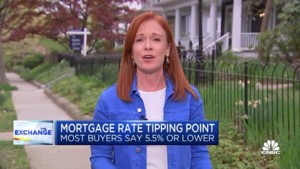 Homeowners say 5% is the magic number