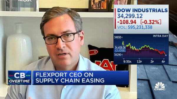 Flexport CEO Ryan Petersen rescinds hiring offers, cuts office space