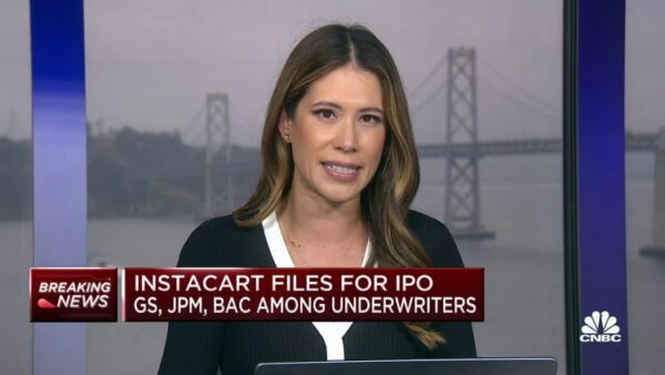 Instacart IPO filing fans controversy between Snowflake, Databricks