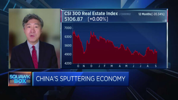 China’s property market is going in 2 directions, says ex-PBOC advisor