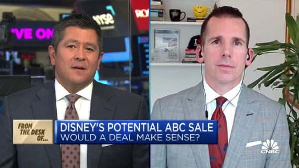 Disney asset sales will move media industry forward