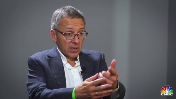 ‘AI is transformative for the geopolitical order,’ political scientist Ian Bremmer says