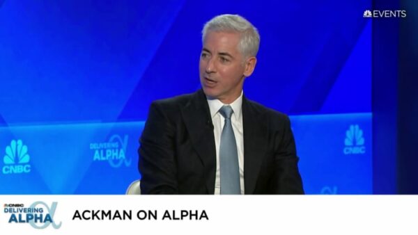 Bill Ackman believes 10-year Treasury yield could approach 5% soon