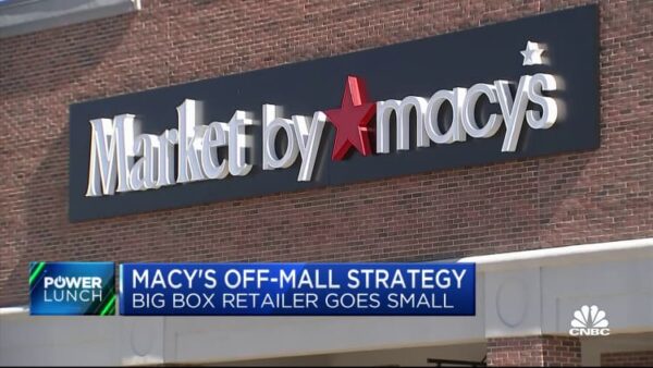 Macy’s to open up to 30 new stores in strip malls