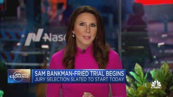 Sam Bankman-Fried trial begins; jury should be selected by Wednesday