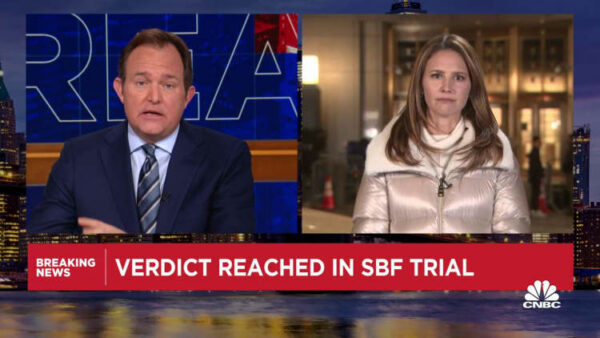 Sam Bankman-Fried found guilty on all seven criminal fraud counts