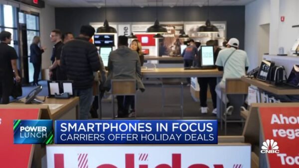 Global smartphone sales rebound after a 2-year slump: Counterpoint