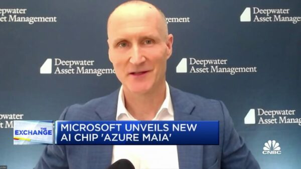 Microsoft CEO Nadella says company isn’t focused on China domestically