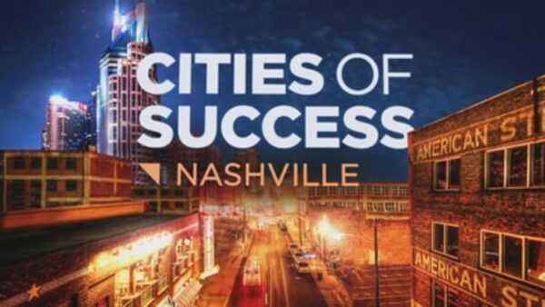 Nashville added nearly 100 new residents per day in 2022.