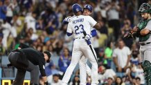 Dodgers re-sign outfielder Jason Heyward – NBC Los Angeles