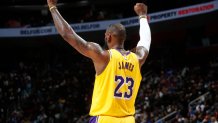 Lakers bounce back to rout Detroit, handing Pistons team-record 15th straight loss – NBC Los Angeles