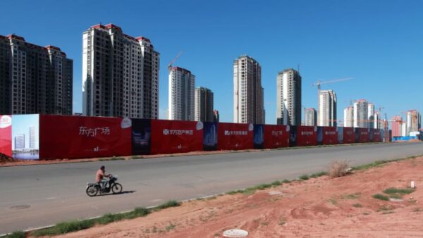 China developer Country Garden reportedly set to avoid yuan bond default
