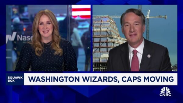 Washington Capitals, Wizards to move to Virginia in 2028