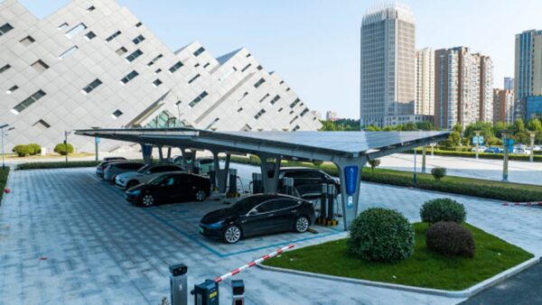 China’s EV ambitions are getting bolder. One stock expected to soar
