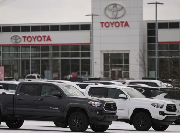 Toyota recalls 1 million vehicles over airbag sensor glitch – Daily News