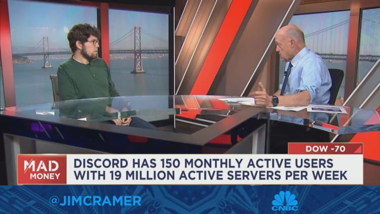 Discord CEO Jason Citron: 15% of our workforce is dedicated to trust and safety