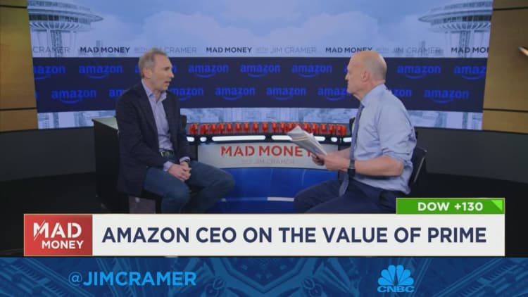 Amazon CEO Andy Jassy: We think the FTC is 'wrong on the facts' in antitrust lawsuit