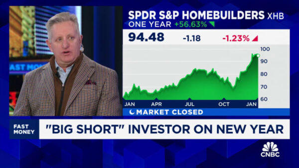 Big Short’s Steve Eisman worries investors are too bullish in 2024