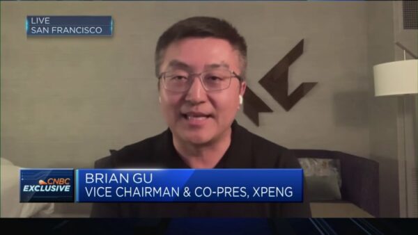 China’s Xpeng claims its latest EV model could be an industry ‘game changer’