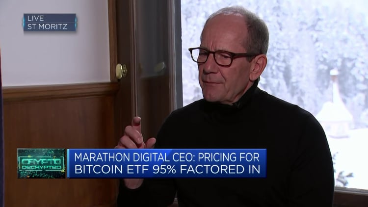 Bitcoin likely to hit new all-time high in 2024, Marathon Digital CEO says