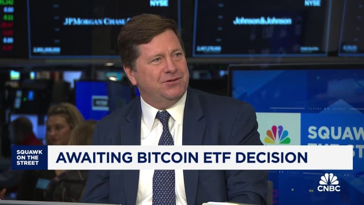 Fmr. SEC Chair Jay Clayton: The dynamics of bitcoin trading are better understood and disclosed