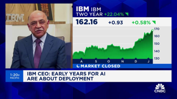IBM Q4 earnings report 2023