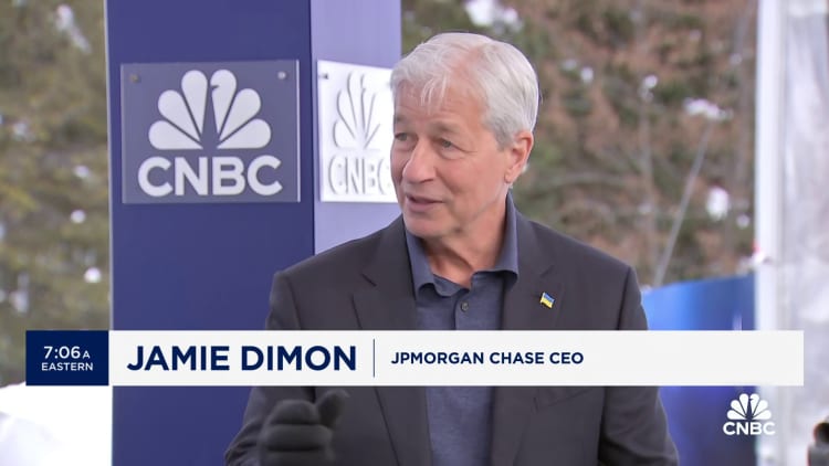 Watch CNBC's full interview with JPMorgan Chase CEO Jamie Dimon