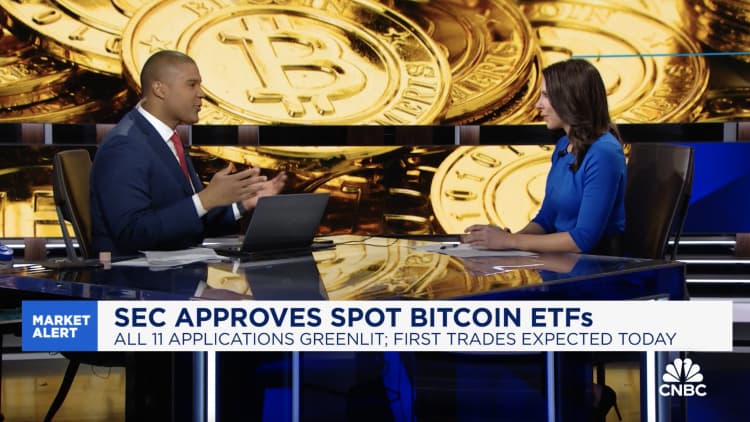 Spot bitcoin ETF decision: First trades expected after SEC grants multiple approvals
