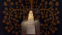 Norton Simon Buddha exhibit comes to an end February – NBC Los Angeles