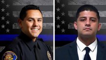 El Monte officers shot in ambush were not verbally warned that suspect had gun, was on PCP – NBC Los Angeles