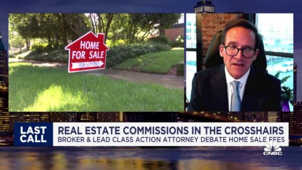 How to negotiate real estate agent commissions
