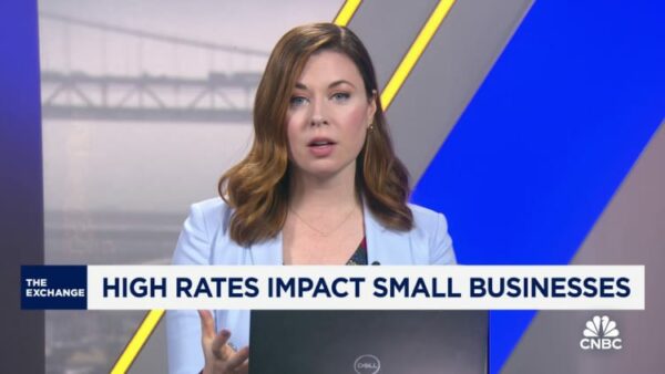 Small business optimism rises despite inflation: Goldman Sachs survey