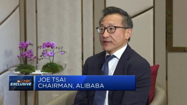 After doubts about Alibaba’s future, co-founder Joe Tsai says: ‘We’re back’