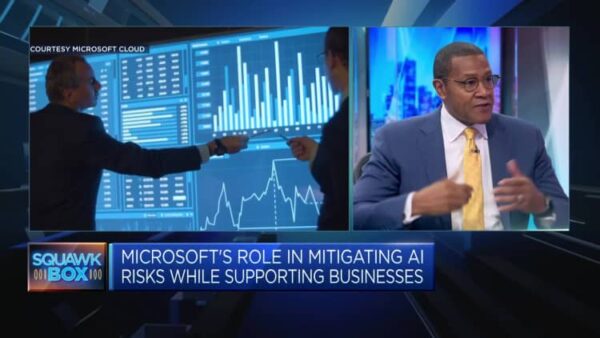 Microsoft introduces Copilot AI chatbot for finance workers